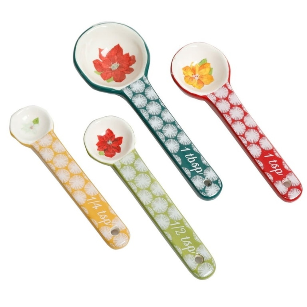 The Pioneer Woman Collected Ceramic Baking Set, 16-Pieces missing 1 piece - Picture 5 of 16